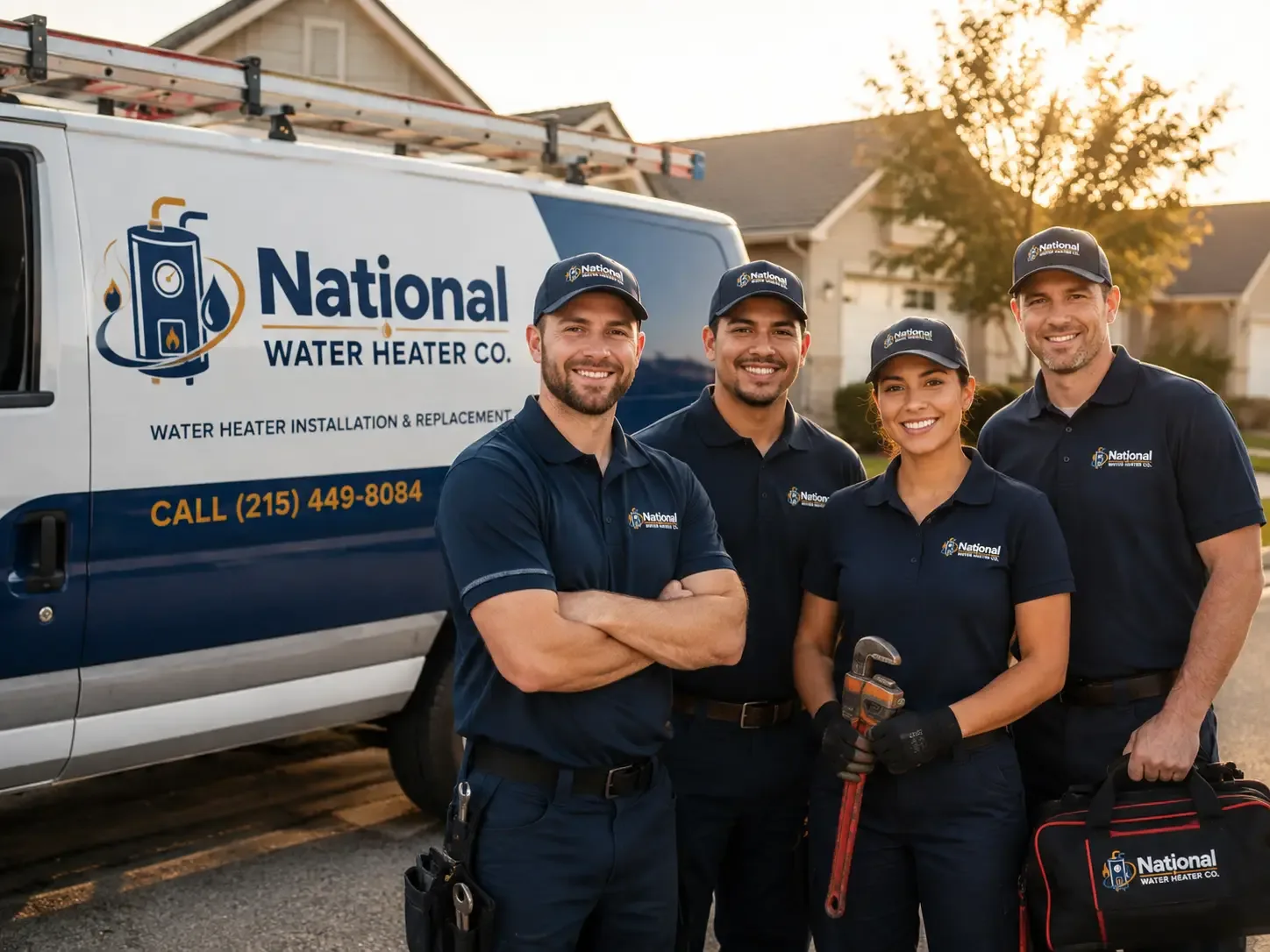 Water Heater Installation company in Larsen Bay, AK