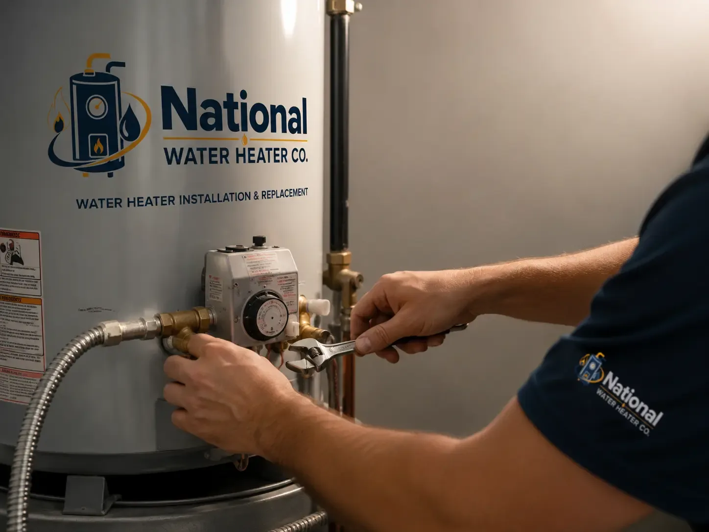 Why choose Water Heater Installation in Larsen Bay, AK